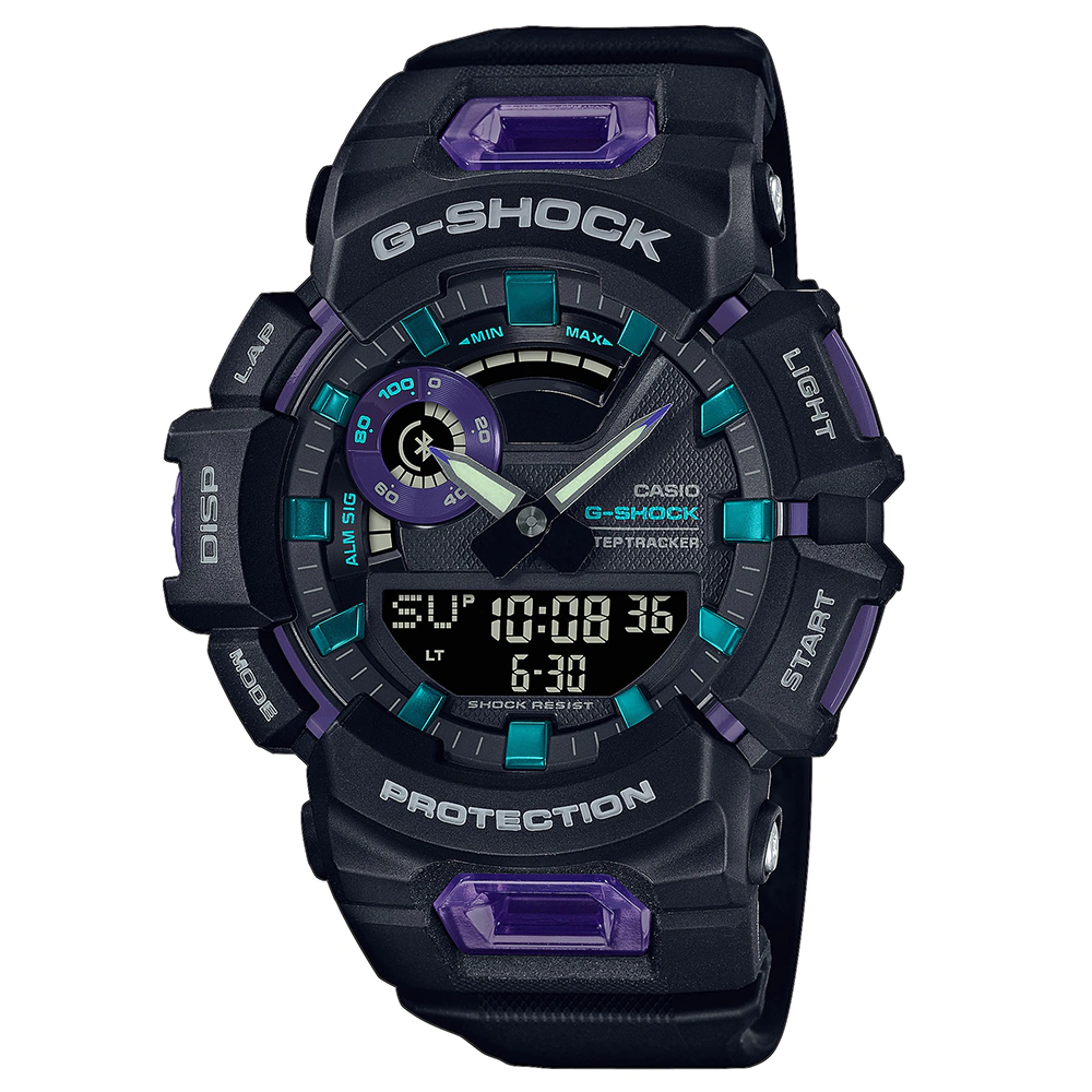Часовник g-shock gba-900-1a6er Часовник G-Shock Gba-900-1A6Er