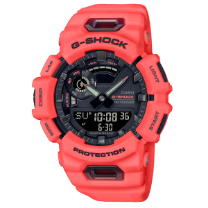 Gba 900 4aer-casio-gshock-baby-g Часовник G-Shock Gba-900-4Aer