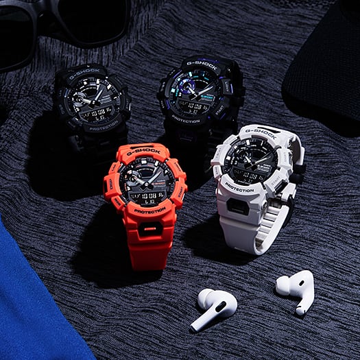 Gba-900-4aer-6 Gba 900 4Aer 6-Casio-Gshock-Baby-G