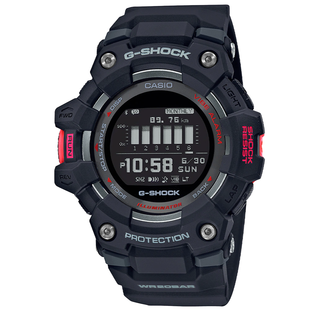 Часовник G-Shock  Gbd-100-1Er