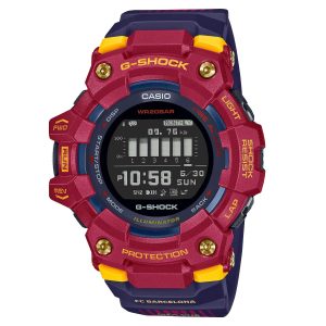 Gbd 100bar 4er-casio-gshock-baby-g Часовник G-Shock Gbd-100Bar-4Er