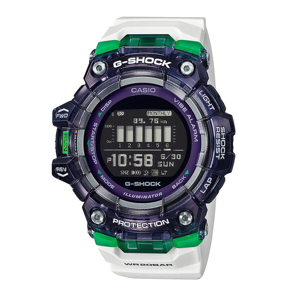 Часовник G-Shock  Gbd-100Sm-1A7Er