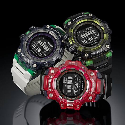 Gbd-100sm-1er-5 Gbd 100Sm 1Er 5-Casio-Gshock-Baby-G