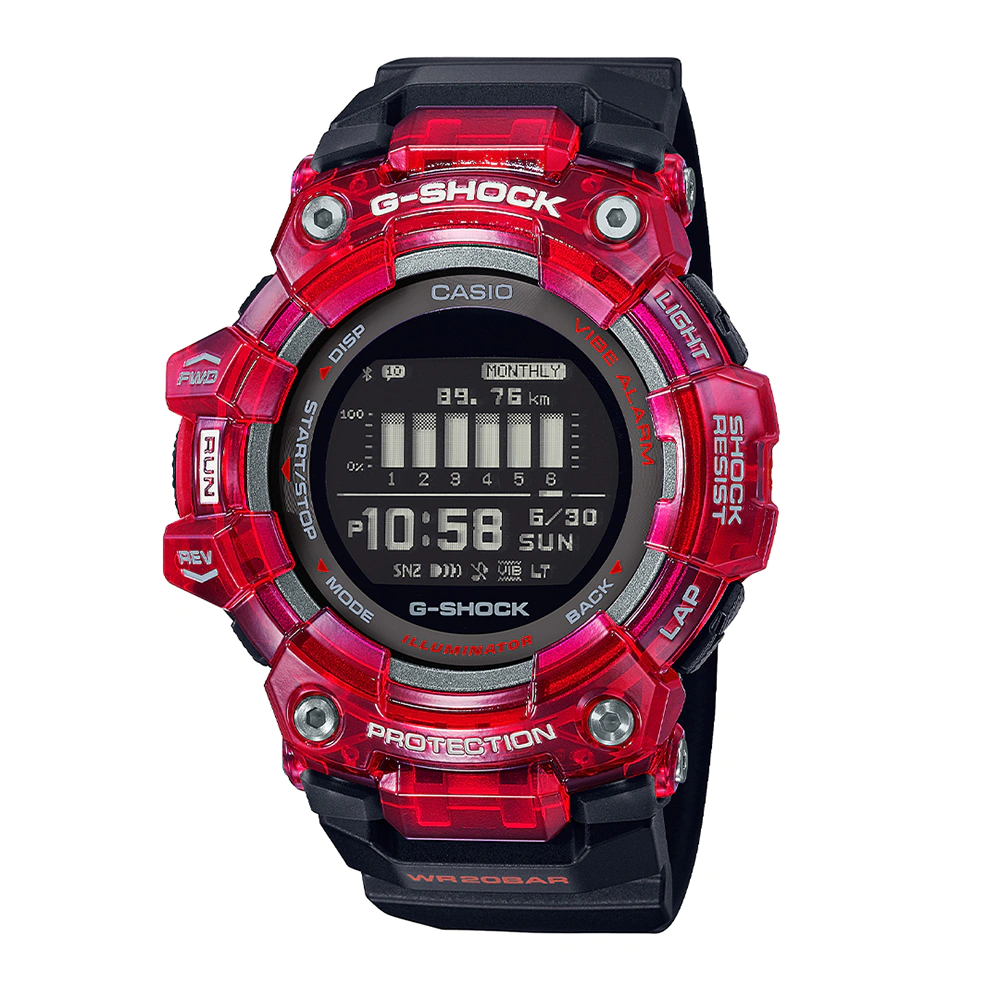 Часовник G-Shock  Gbd-100Sm-4A1Er