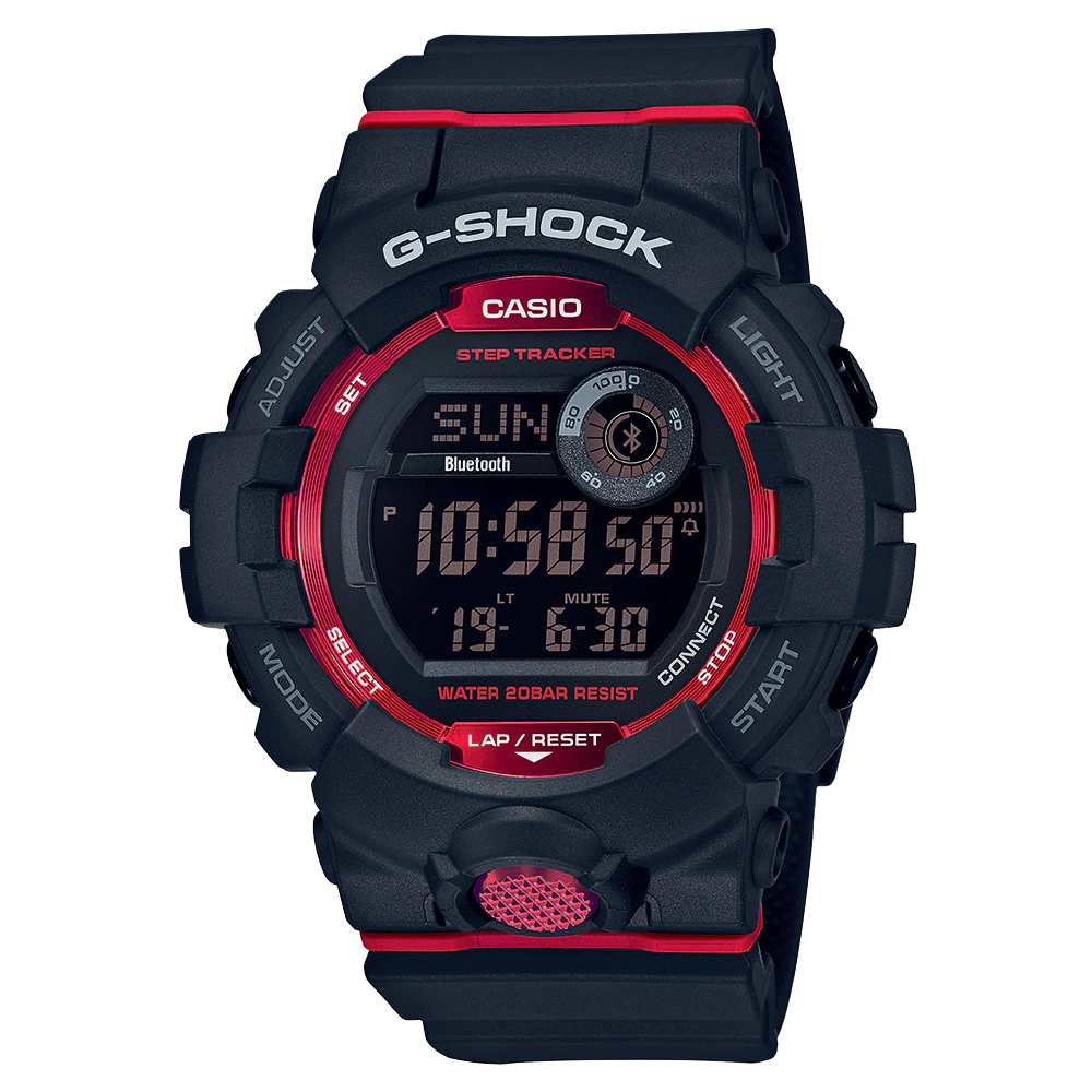 Часовник G-Shock  Gbd-800-1Er