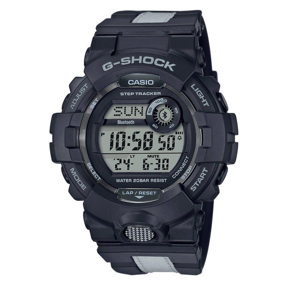 Часовник g-shock gbd-800lu-1er Часовник G-Shock Gbd-800Lu-1Er