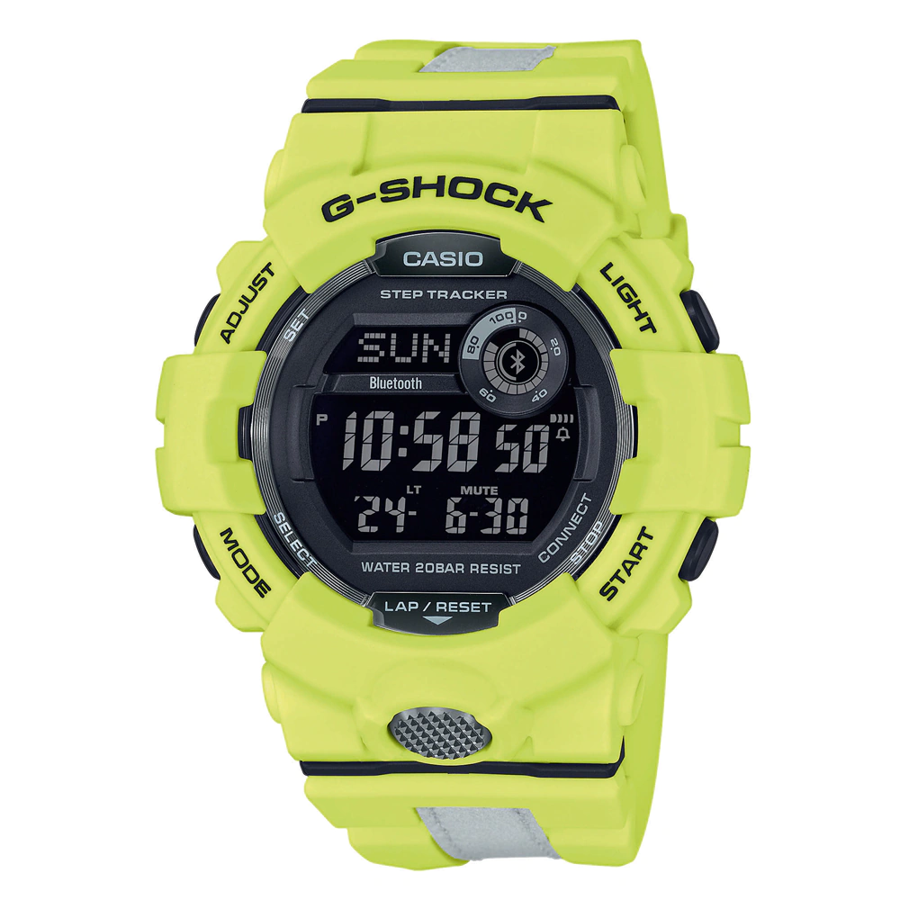 Часовник G-Shock  Gbd-800Lu-9Er