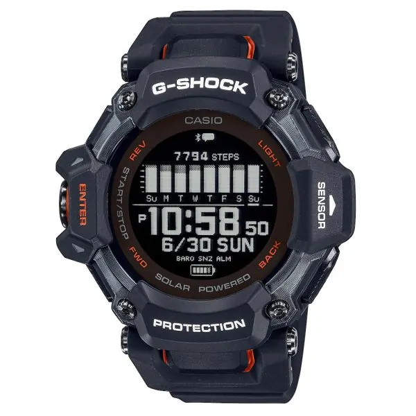 Часовник G-Shock  Gbd-H2000-1Aer