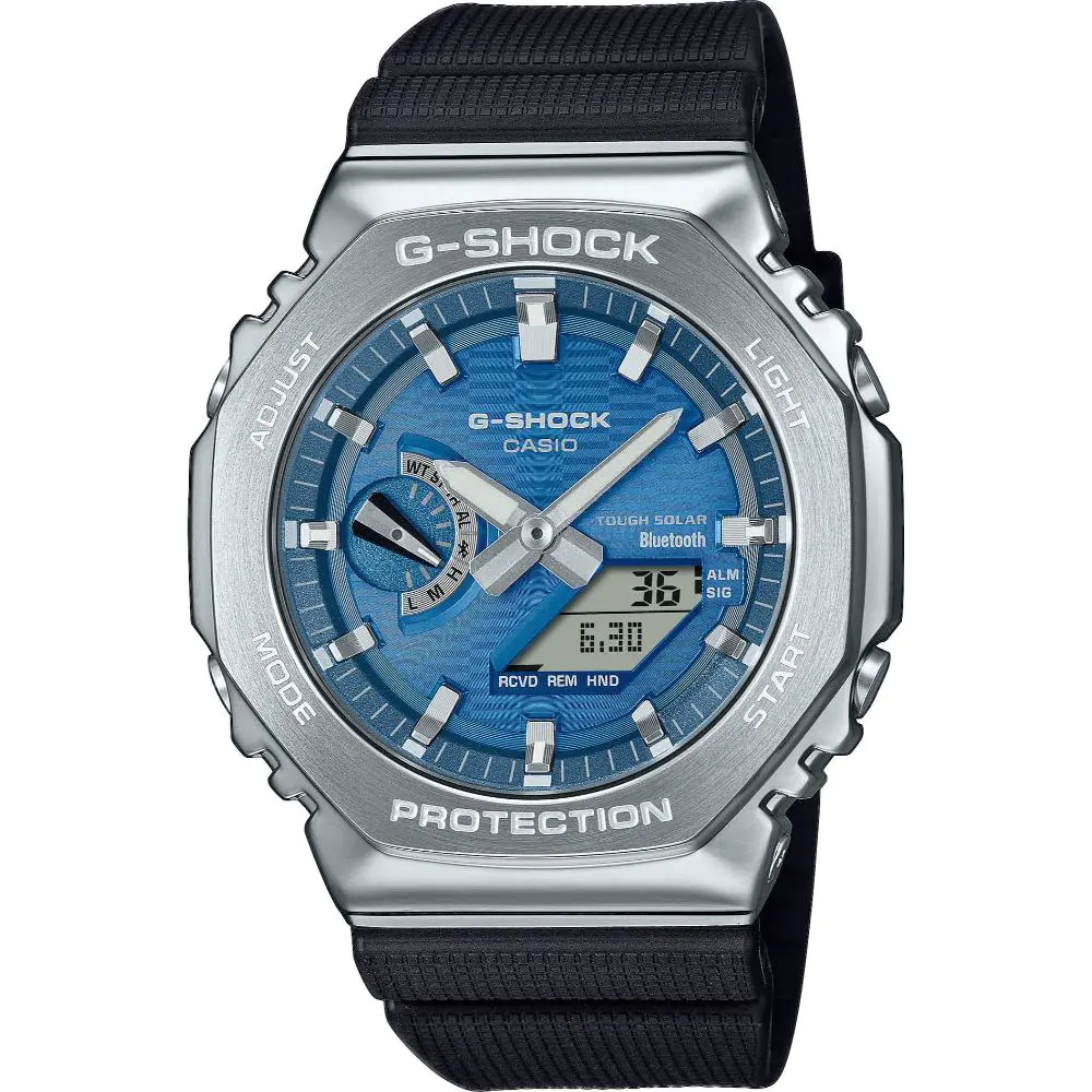 Часовник G-Shock  Gbm-2100A-2Ber