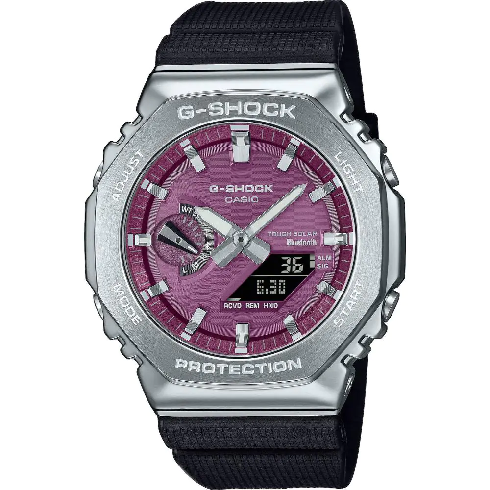 Часовник G-Shock  Gbm-2100A-4Ber