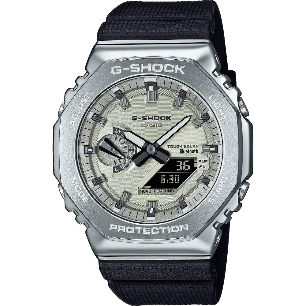 Часовник g-shock gbm-2100a-8ber Часовник G-Shock Gbm-2100A-8Ber