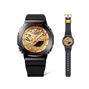 Gbm 2100rh 1aer-casio-gshock-baby-g Часовник G-Shock Gbm-2100Rh-1Aer