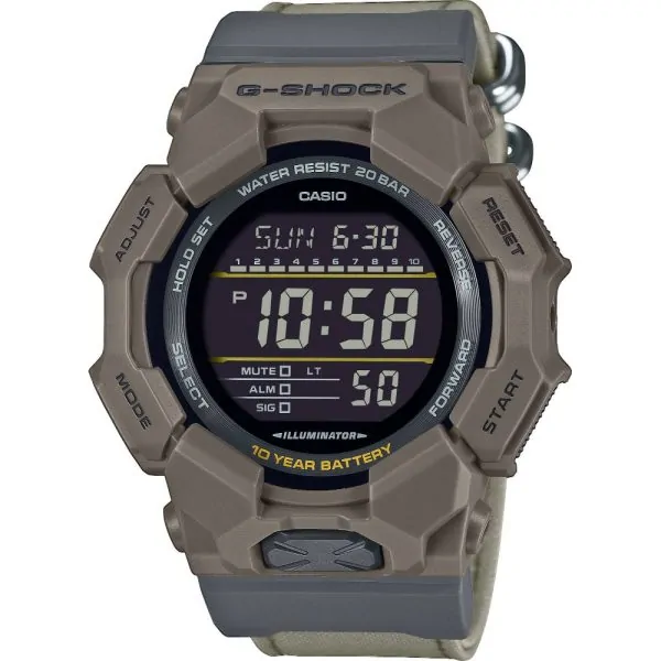 Часовник G-Shock  Gd-010Ce-5Er