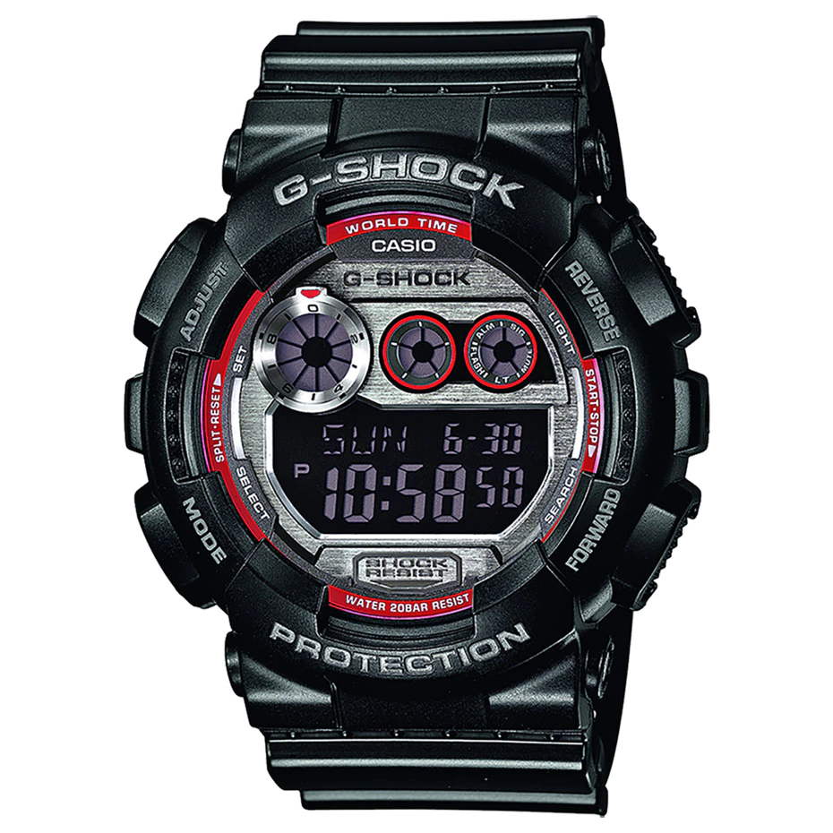 Часовник G-Shock  Gd-120Ts-1Er