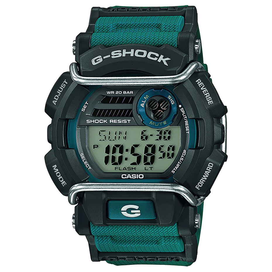 Часовник g-shock gd-400-2er Часовник G-Shock Gd-400-2Er