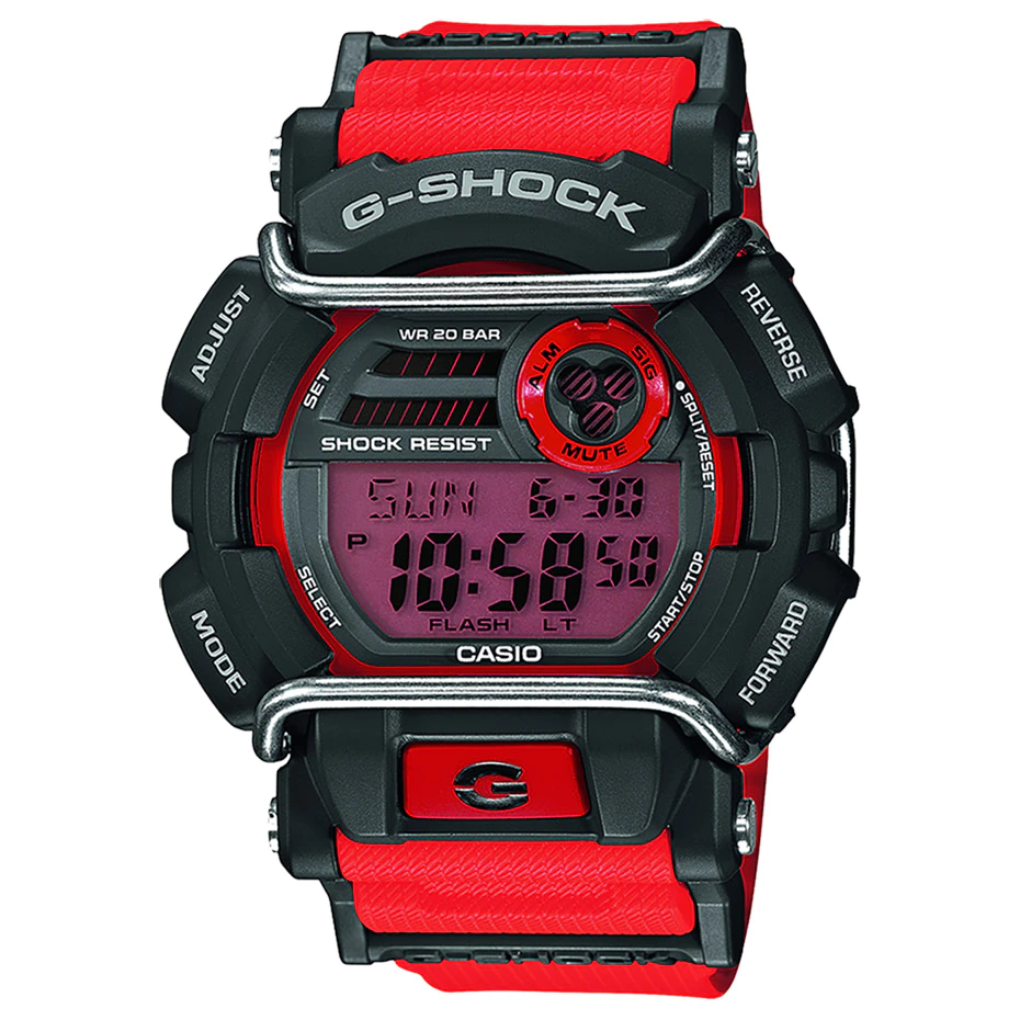 Часовник G-Shock  Gd-400-4Er
