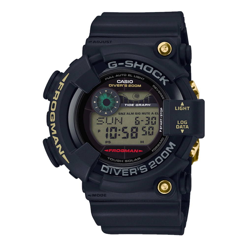 Часовник g-shock gf-8235d-1ber Часовник G-Shock Gf-8235D-1Ber