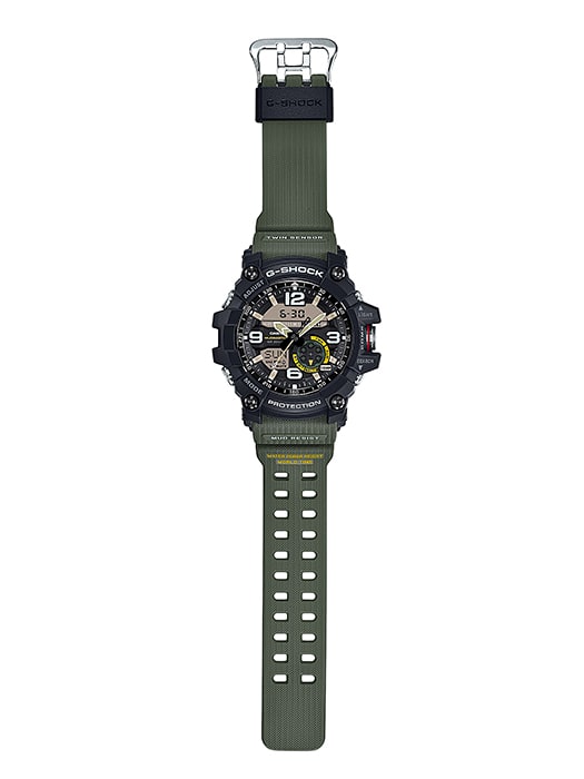 Gg-1000-1a3er-1 Gg 1000 1A3Er 1-Casio-Gshock-Baby-G