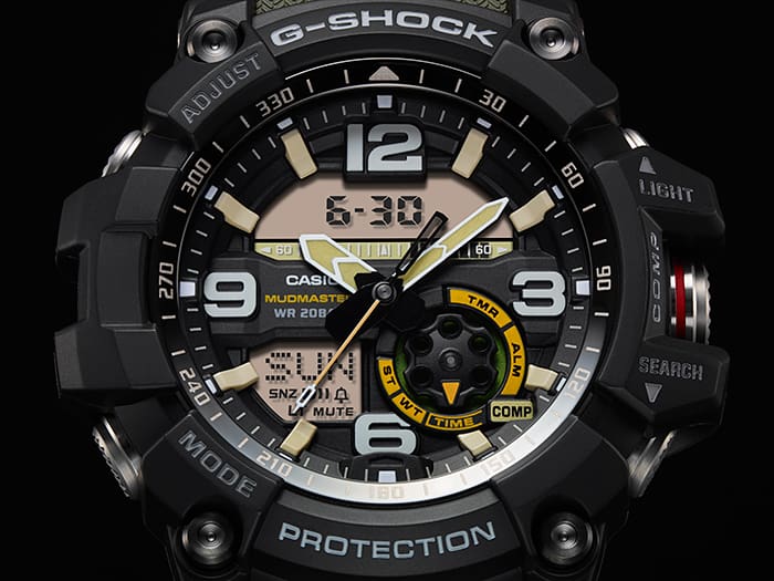 Gg-1000-1a3er-3 Gg 1000 1A3Er 3-Casio-Gshock-Baby-G