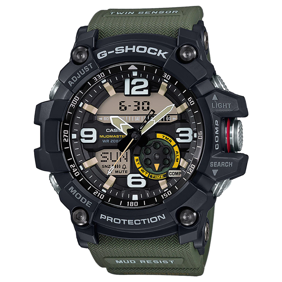 Часовник g-shock gg-1000-1a3er Часовник G-Shock Gg-1000-1A3Er