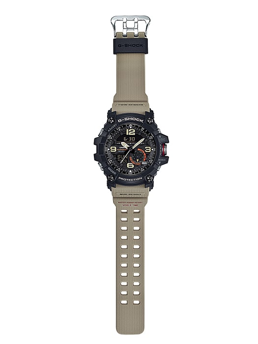 Gg-1000-1a5er-1 Gg 1000 1A5Er 1-Casio-Gshock-Baby-G