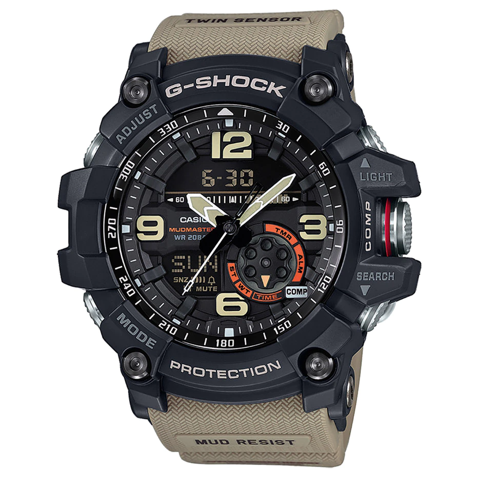 Часовник g-shock gg-1000-1a5er Часовник G-Shock Gg-1000-1A5Er