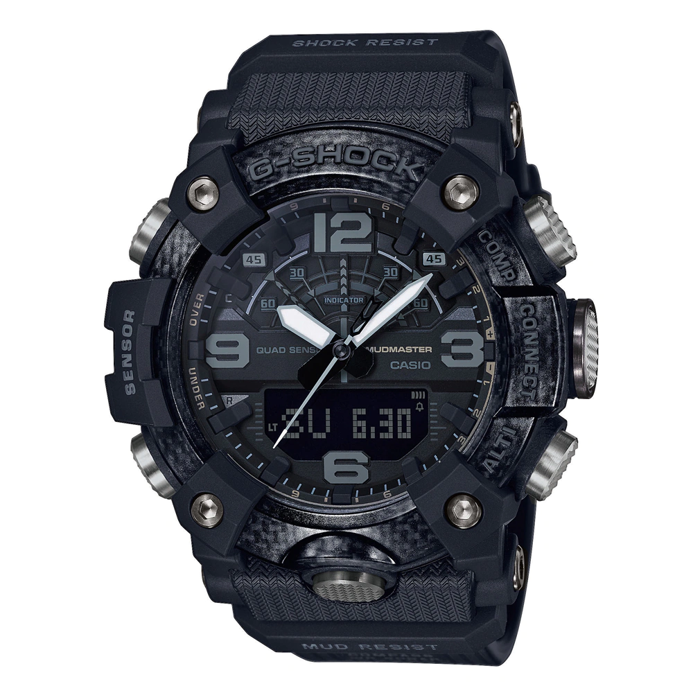 Часовник G-Shock  Gg-B100-1Ber