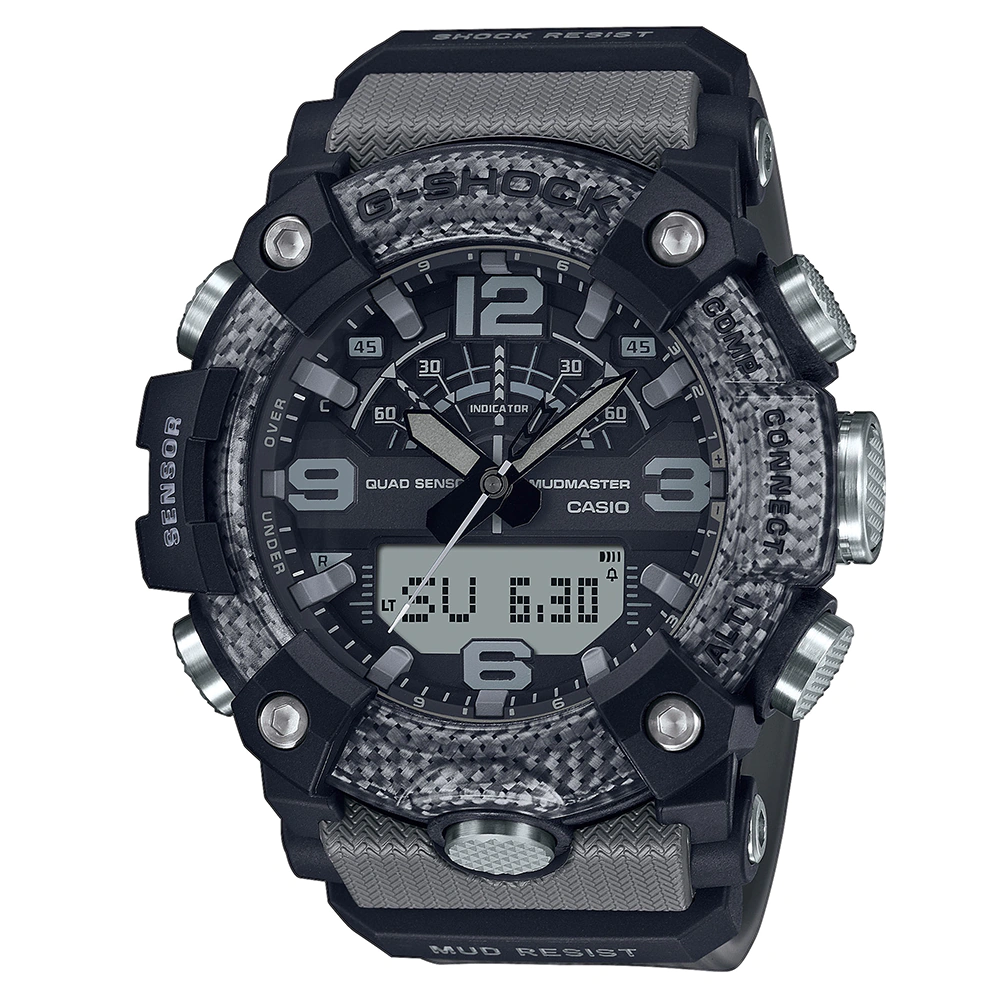 Часовник G-Shock  Gg-B100-8Aer