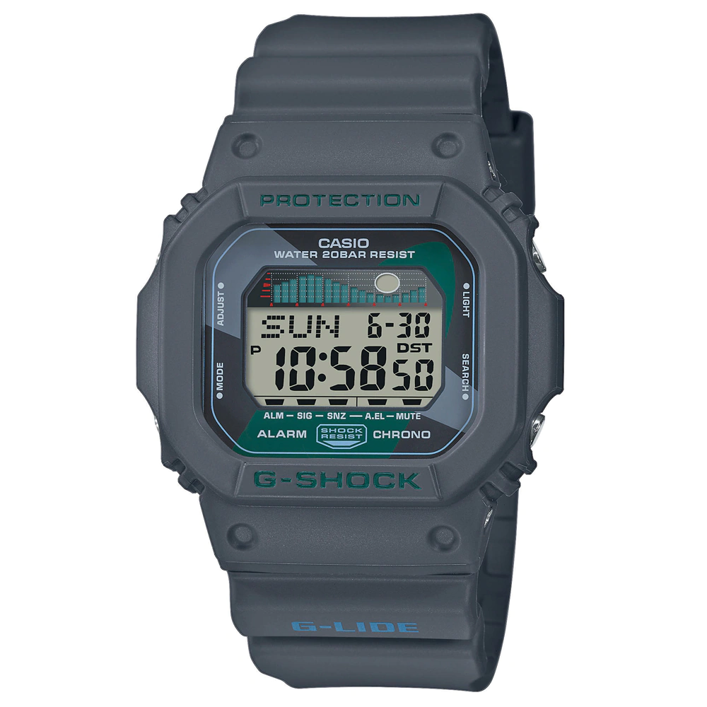 Часовник G-Shock  Glx-5600Vh-1Er