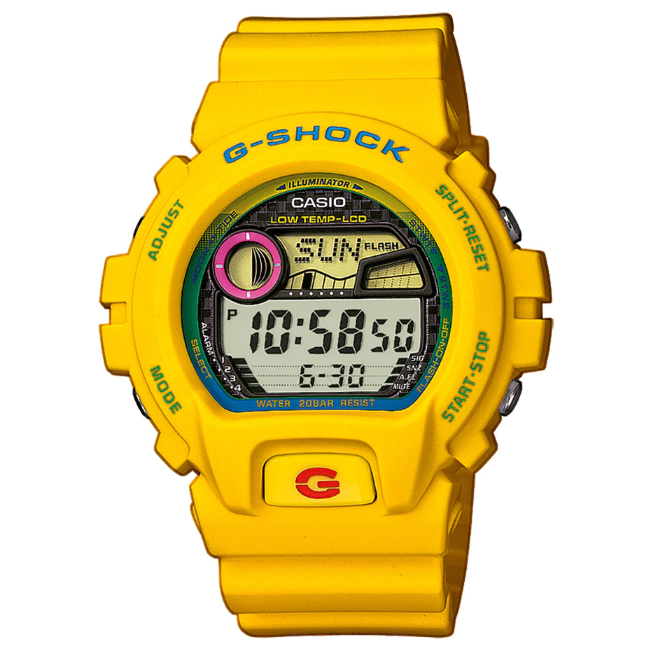 Часовник G-Shock  Glx-6900A-9Er