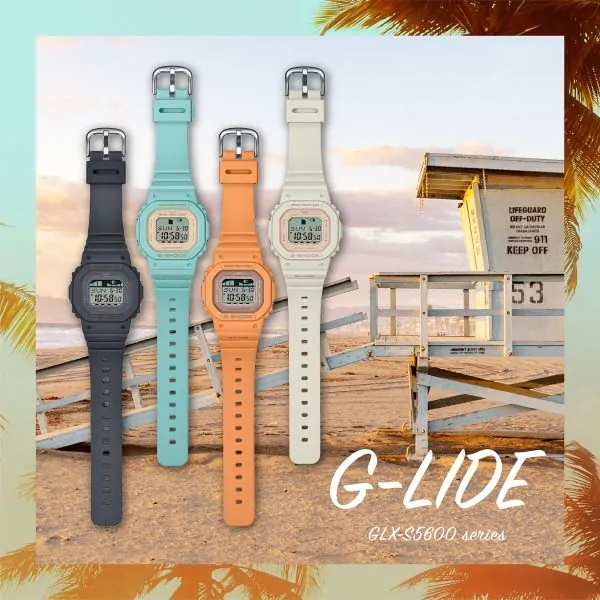 Glx S5600 7Er 1-Casio-Gshock-Baby-G