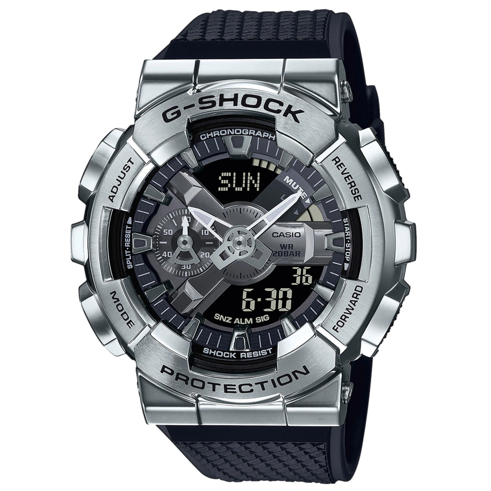Часовник G-Shock  Gm-110-1Aer