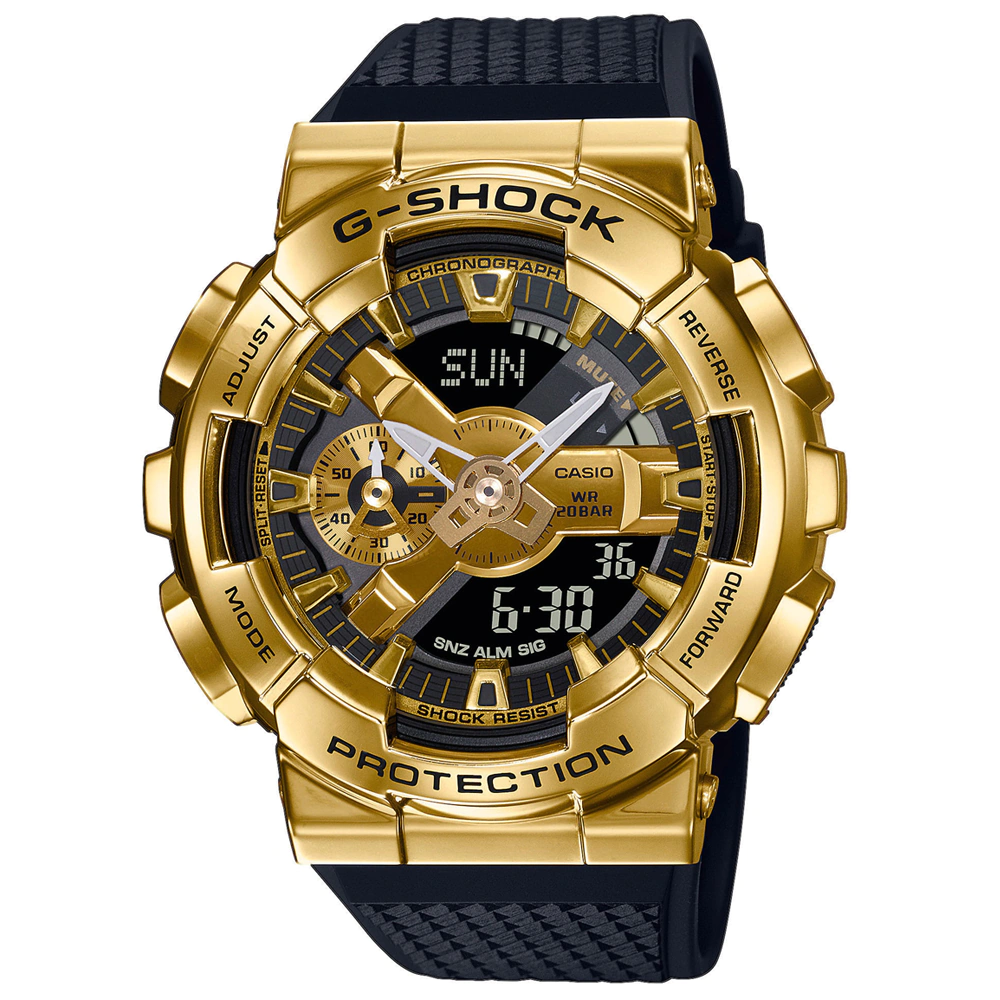 Часовник G-Shock  Gm-110G-1A9Er