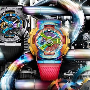 Gm 110rb 2aer 2-casio-gshock-baby-g Gm 110Rb 2Aer 2-Casio-Gshock-Baby-G