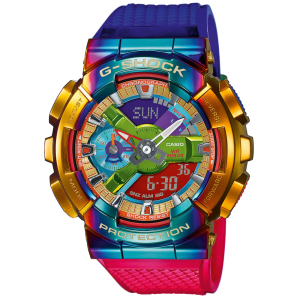 Gm 110rb 2aer-casio-gshock-baby-g Часовник G-Shock Gm-110Rb-2Aer