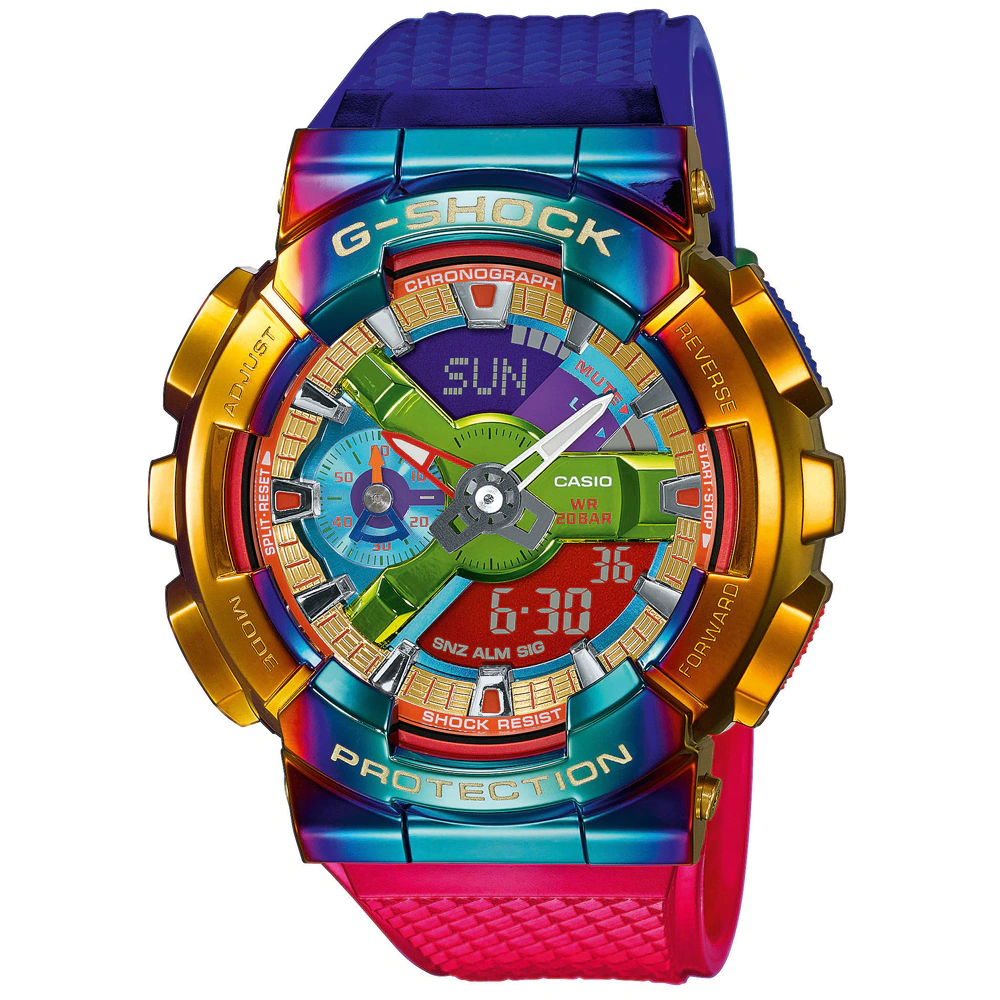 Часовник G-Shock  Gm-110Rb-2Aer