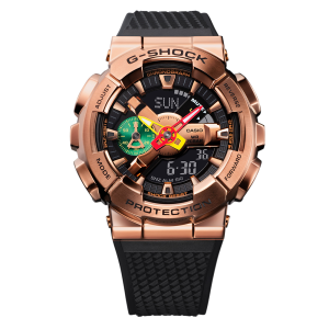 Gm 110rh 1aer-casio-gshock-baby-g Часовник G-Shock Gm-110Rh-1Aer