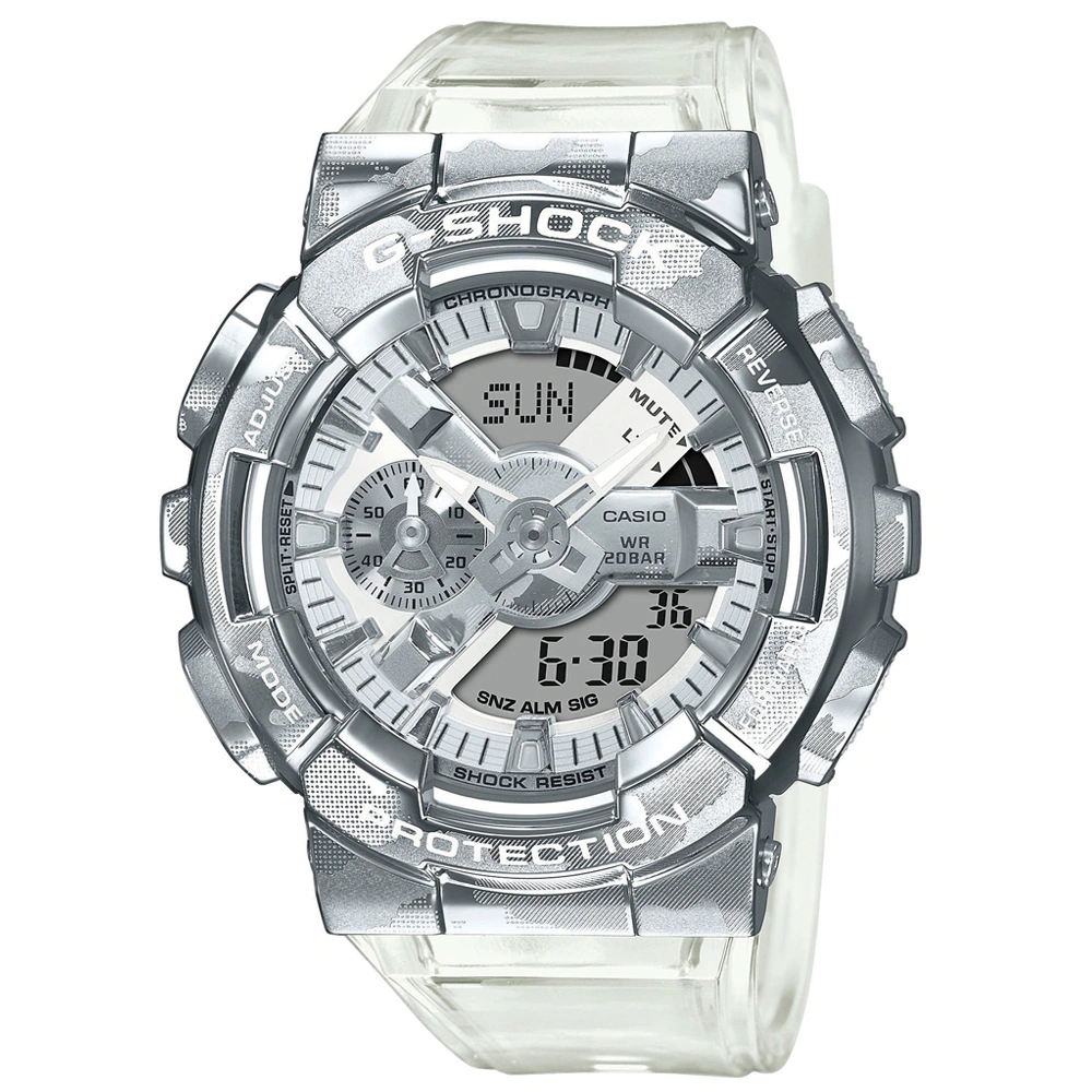 Часовник G-Shock  Gm-110Scm-1Aer