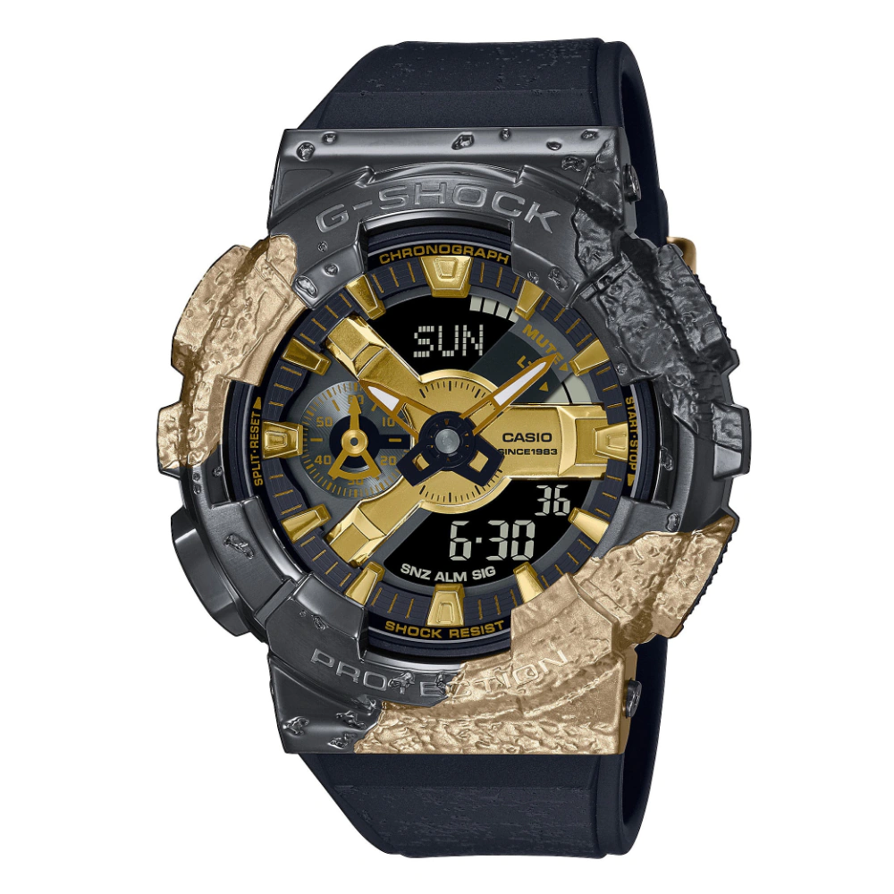 Часовник G-Shock  Gm-114Gem-1A9Er