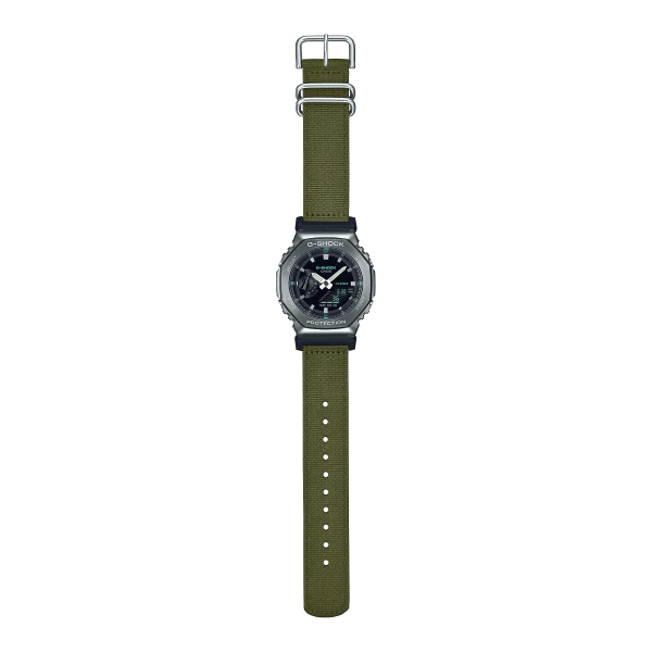 Gm 2100Cb 3Aer 3-Casio-Gshock-Baby-G