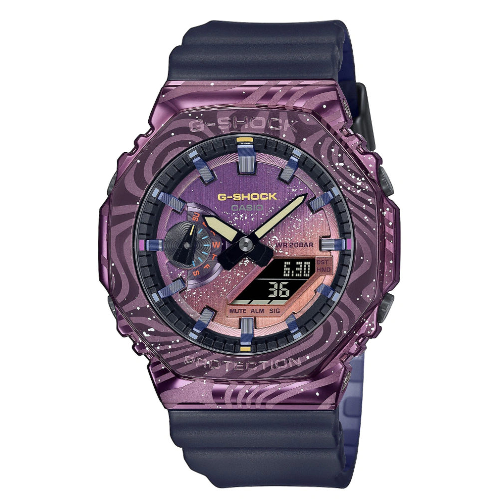 Часовник G-Shock  Gm-2100Mwg-1Aer