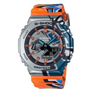 Gm 2100ss 1aer-casio-gshock-baby-g Часовник G-Shock Gm-2100Ss-1Aer