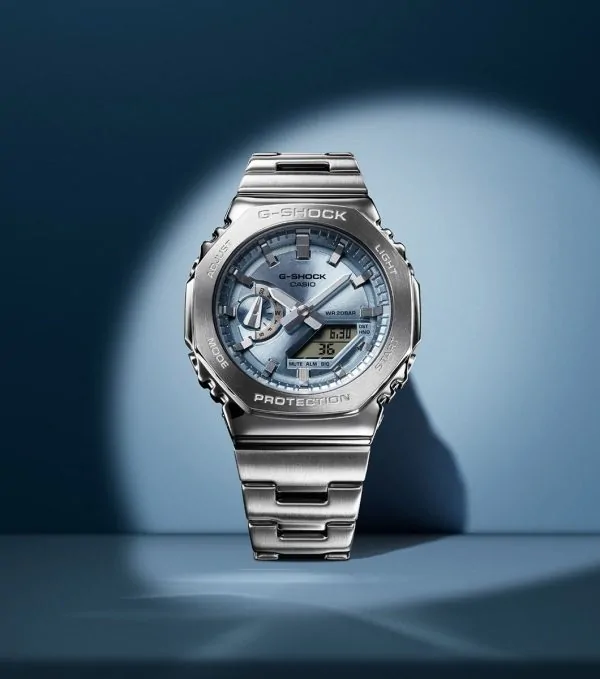 Gm 2110D 2Aer 2-Casio-Gshock-Baby-G