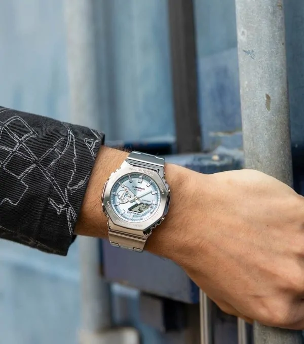 Gm 2110D 2Aer 4-Casio-Gshock-Baby-G