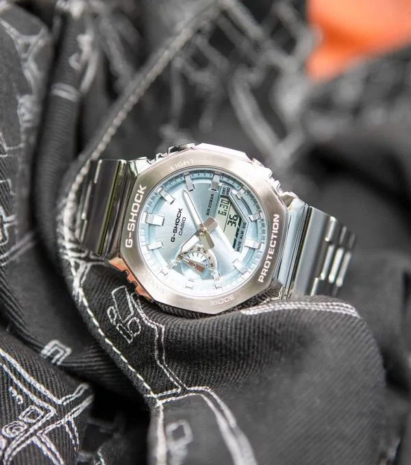Gm 2110D 2Aer 6-Casio-Gshock-Baby-G