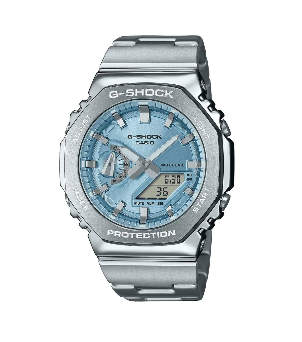 Часовник G-Shock  Gm-2110D-2Aer