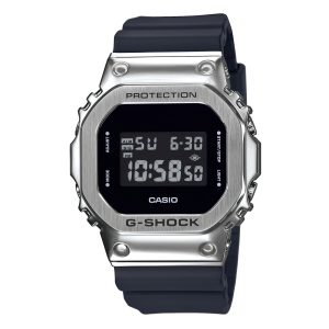 Gm 5600 1er-casio-gshock-baby-g Часовник G-Shock Gm-5600-1Er