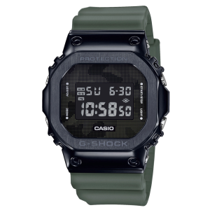 Часовник G-Shock  Gm-5600B-3Er