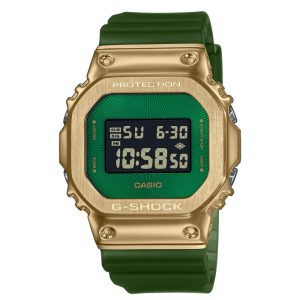 Gm 5600cl 3er-casio-gshock-baby-g Часовник G-Shock Gm-5600Cl-3Er