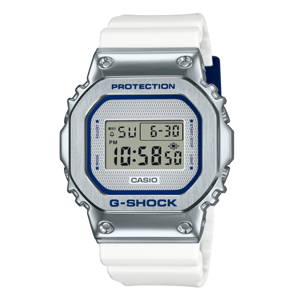 Часовник G-Shock  Gm-5600Lc-7Er